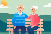 Bí quyết sống khỏe mạnh, hạnh phúc khi về già