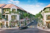 Sống chất tại Kim Ngân 2: Nhà phố hiện đại giữa miền tiện ích