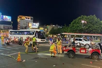 Gia Lai yêu cầu tạm dừng hoạt động xe điện du lịch sau vụ tai nạn chết người