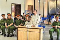 Người đàn ông vận chuyển ma túy từ TP HCM đến Đà Nẵng lãnh án 20 năm tù