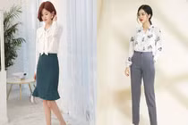 Gợi ý mặc đẹp cho nàng công sở