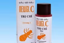 Dầu gội Newgi.C chứa thuốc diệt côn trùng, ảnh hưởng sức khỏe nghiêm trọng 