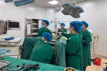 Phải cắt tử cung sau hút thai tại phòng khám tư vì chửa trứng ác tính