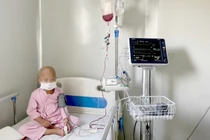Ghép tủy thành công từ mẹ cho bệnh nhân Thalassemia bất đồng nhóm máu