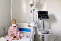 Ghép tủy thành công từ mẹ cho bệnh nhân Thalassemia bất đồng nhóm máu