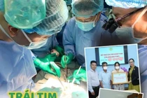 Trái tim bệnh nhi 11 tuổi được hồi sinh từ hành trình yêu thương