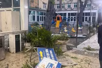 Nghệ An gấp rút khắc phục hậu quả bão số 10