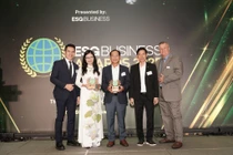 VINUNI 'chiến thắng kép' tại ESG BUSINESS AWARDS 2025