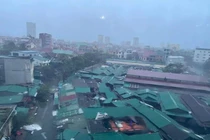 Thủ tướng yêu cầu khẩn trương ứng phó nguy cơ lũ quét, ngập lụt sau bão số 10