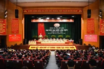 Bắc Ninh khai mạc phiên trù bị Đại hội Đảng bộ lần thứ I