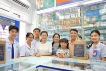 Long Châu chính thức cán mốc 2.222 nhà thuốc phủ khắp toàn quốc