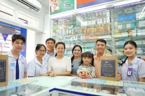 Long Châu chính thức cán mốc 2.222 nhà thuốc phủ khắp toàn quốc