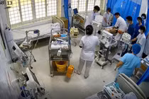 Cứu sống kịp thời nam sinh bị ngưng tim tại trường đại học