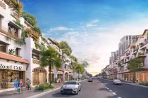 Lý do nhà phố, biệt thự Casa là “second home” lý tưởng cho dân TP HCM