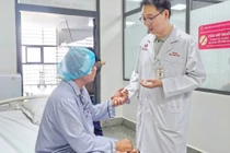 Chảy nước mũi kéo dài tưởng do xoang không ngờ rò não tủy