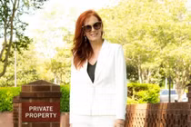 Trang phục mùa thu cho nàng tuổi 40