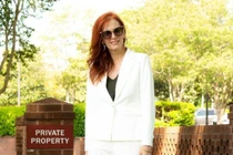 Trang phục mùa thu cho nàng tuổi 40