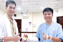 “Rũ cổ cò” gần 1 năm, chàng trai 31 tuổi tìm lại cảm giác làm chủ bàn tay