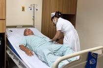 Điều trị chuyên sâu cứu bệnh nhân đột quỵ đến viện muộn