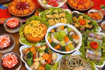 Hướng dẫn chuẩn bị mâm cỗ rằm tháng giêng 2026 đầy đủ, ý nghĩa 