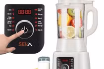 Máy làm sữa hạt 205.000 đồng, chất lượng thế nào?