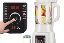 Máy làm sữa hạt 205.000 đồng, chất lượng thế nào?