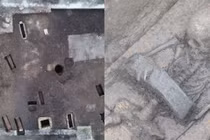 Phát hiện mới về những đứa trẻ đeo thắt lưng chiến binh trong mộ cổ