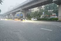 Dự báo thời tiết ngày 27/8: Mưa lớn, cảnh báo lũ quét và sạt lở đất