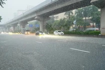 Dự báo thời tiết ngày 27/8: Mưa lớn, cảnh báo lũ quét và sạt lở đất