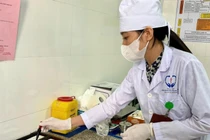 Chọc hút tế bào bằng kim nhỏ phát hiện sớm ung thư tuyến nước bọt