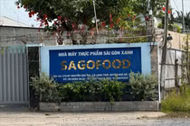 TP HCM kiểm tra gắt gao vụ thực phẩm quá hạn tại Sago Food