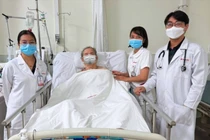 Hành trình hồi sinh ngoạn mục bệnh nhân 67 tuổi khó thở dữ dội