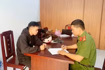 Bắt nghi phạm cướp dây chuyền vàng 5 chỉ của cụ bà ở Đà Nẵng