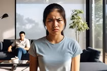 Tôi đi làm còng lưng nuôi chồng khỏe nhưng lười