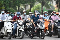 Những tuyến đường Hà Nội cấm xe máy xăng từ tháng 7/2026