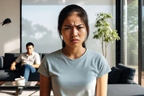 Tôi đi làm còng lưng nuôi chồng khỏe nhưng lười