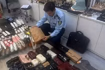 Đà Nẵng xử phạt 2 cơ sở kinh doanh hàng hóa giả nhãn hiệu