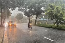 Thời tiết hôm nay 10/6: Hà Nội có mưa dông