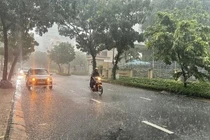 Thời tiết hôm nay 10/6: Hà Nội có mưa dông