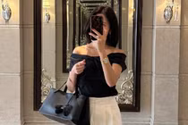 5 outfit với quần ống rộng giúp nàng “nâng tầm” phong cách