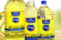 Dầu ăn OFood gia súc cho người giá cao hơn 17% cho vật nuôi?