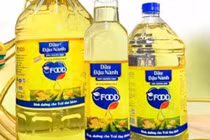 Dầu ăn OFood gia súc cho người giá cao hơn 17% cho vật nuôi?