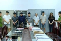 Cặp vợ chồng cầm đầu đường dây cho vay nặng lãi, thu lợi 15 tỷ đồng