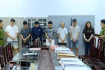 Cặp vợ chồng cầm đầu đường dây cho vay nặng lãi, thu lợi 15 tỷ đồng