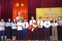 Hà Tĩnh bổ nhiệm ông Nguyễn Thành Đồng làm Phó Chủ tịch MTTQ tỉnh