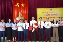 Hà Tĩnh bổ nhiệm ông Nguyễn Thành Đồng làm Phó Chủ tịch MTTQ tỉnh