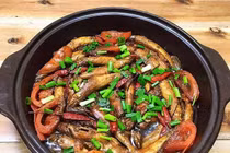 Cá bống trứng miền Tây - đặc sản mùa nước nổi