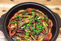 Cá bống trứng miền Tây - đặc sản mùa nước nổi