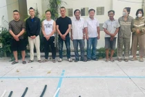 Phá đường dây cho vay nặng lãi ở Đà Nẵng