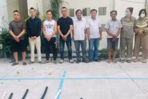 Phá đường dây cho vay nặng lãi ở Đà Nẵng